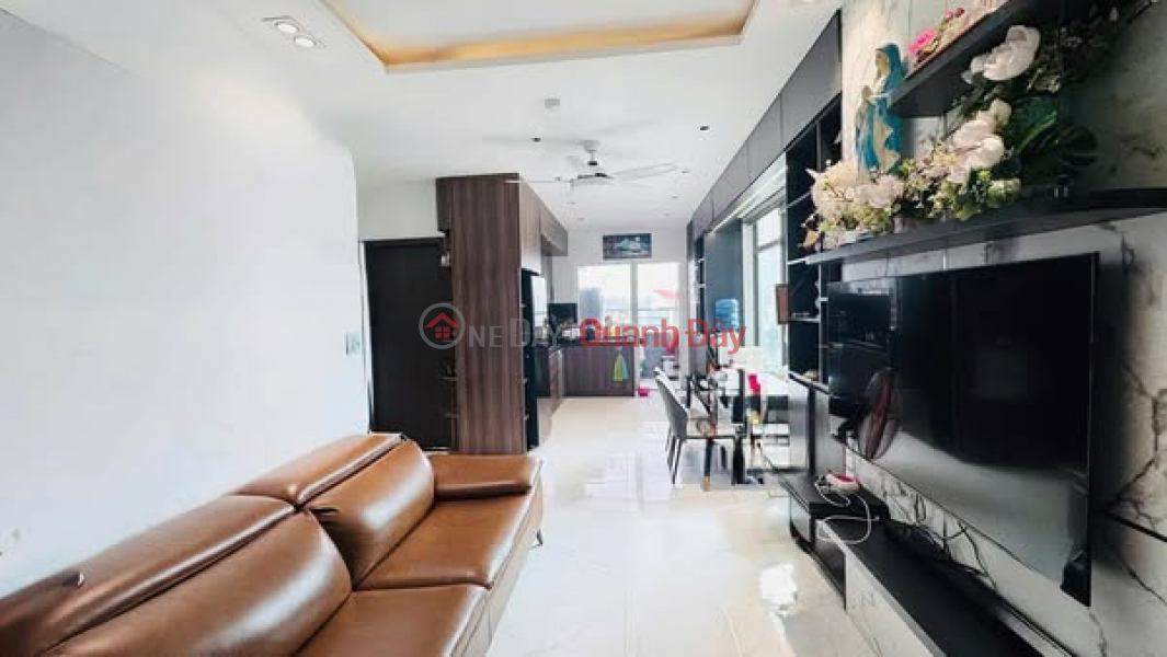 Corner apartment for sale, OC2B building, Muong Thanh Vien Trieu Nha Trang Sales Listings