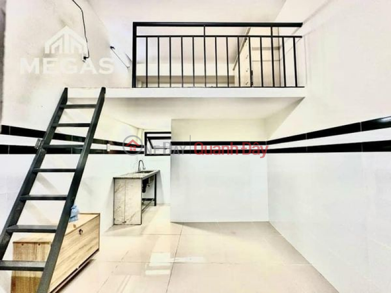 Newly built loft room RIGHT AT HOANG HOA THAM BRIDGE ️️️ Rental Listings