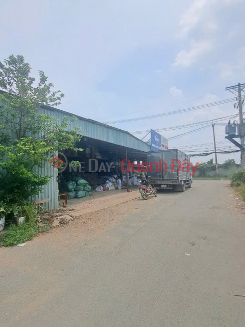 RESIDENTIAL LAND FOR SALE IN THE CENTER OF DISTRICT 9 - CHEAP PRICE 4.6 BILLION - NGUYEN XIEN - 89M2 - OWNER'S RED BOOK _0