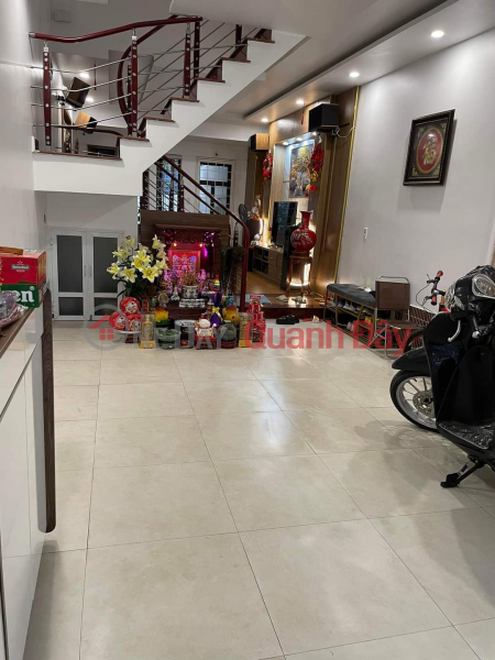 Property Search Vietnam | OneDay | Khu dân cư Niêm yết bán Bán nhà khu phân lô 193 Văn Cao, 58m 4 tầng đường 14m GIÁ chỉ 3.5 tỉ duy nhất