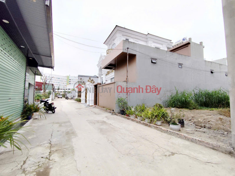 Property Search Vietnam | OneDay | Nhà ở, Niêm yết bán Bán đất Võ Nguyên Giáp gần THPT Lê Chân, 106m, MT 6m, giá 6.8 tỉ