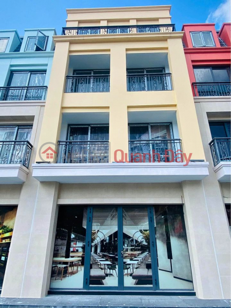 House for sale on Quang Trung Street, Ward 8, Go Vap - alley 8m--60m2 4.5m wide x 12m long. - 4 casting floors - 6.5 billion VND Sales Listings