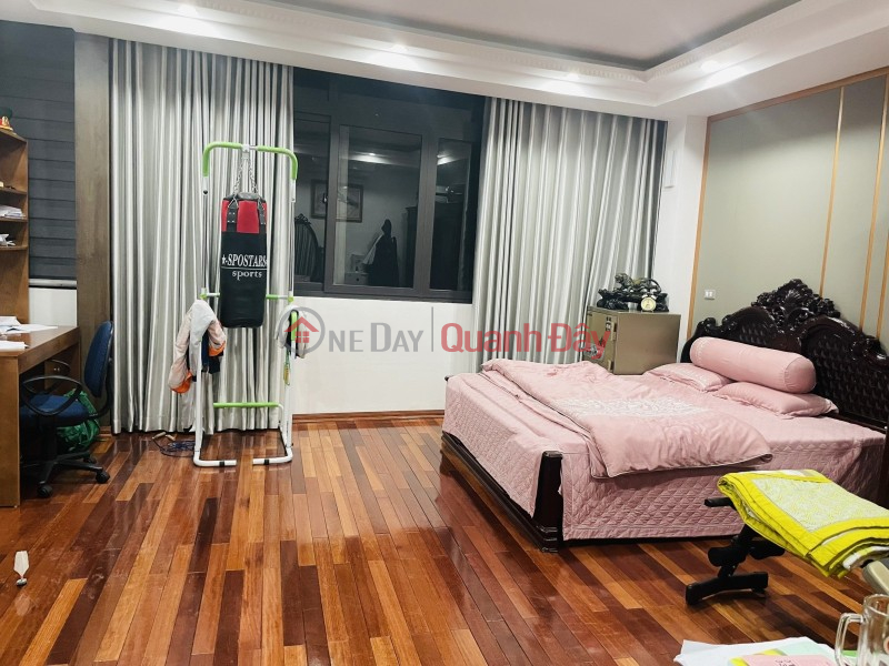 House for sale in Nguyen Van Huyen, Cau Giay - Car, 2 open spaces - nearly 90m2, frontage nearly 6m - Approximately 26 billion, Vietnam, Sales, đ 26 Billion