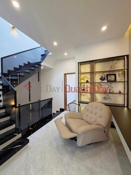 **Bán nhà HXH hẻm 254 Âu Cơ, phường 9, Tân Bình (4*18) 5 tầng nhà mới Niêm yết bán