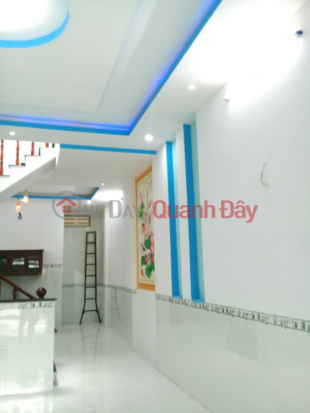 Property Search Vietnam | OneDay | Nhà ở, Niêm yết bán Bán nhà lầu ngay cổng sau Cty Bouchen, đường Nguyễn Thị Tồn chỉ 2ty9