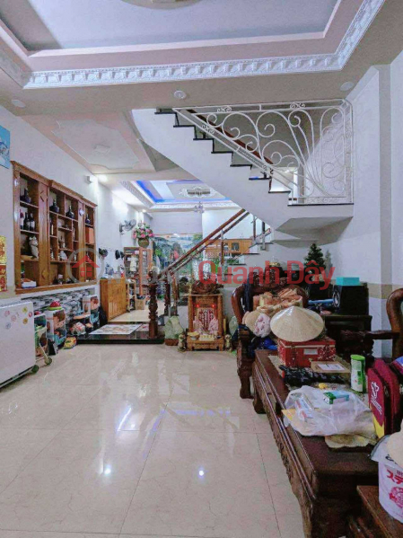 Bán nhà sát mt Trần Thị Năm Q12 86m2-4tang , đường 8m , gần UBND Phường - 7 tỷ nhỉnh 0932030061 Việt Nam, Bán đ 7,3 tỷ