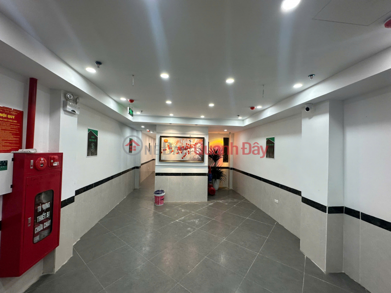 (Tin thật 100%) Bán tòa CHDV xây mới 63m2 x 13CH tại Đường Láng - Dòng tiền 75 triệu/tháng, Việt Nam, Bán | đ 16,9 tỷ