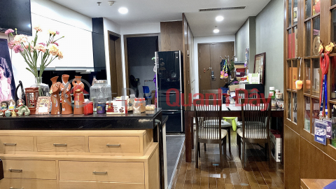 HOME FOR URGENT SALE OF HIGH QUALITY APARTMENT LANCATER 20 NUI TRUC, BA DINH 95M, 6.3 BILLION. _0