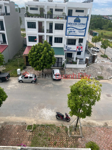Bán nhà liền kề diện tích 100m2, SD: 228.3m2; Khu đô thị Điện nước Phúc Yên- Vĩnh Phúc (cũ) _0