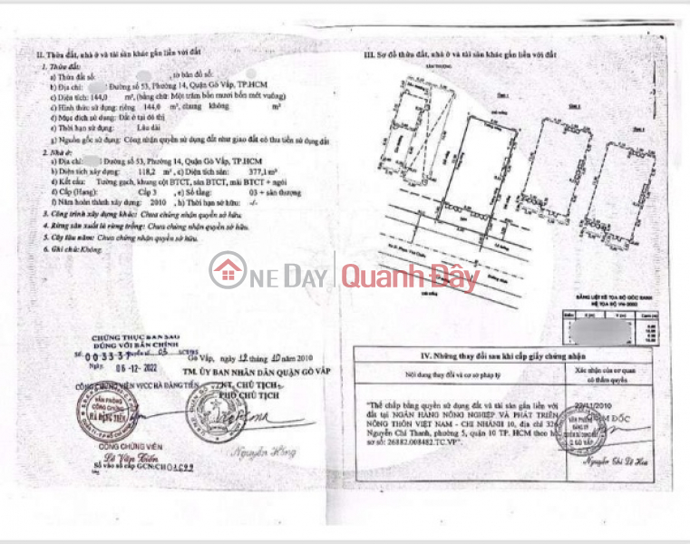 đ 12,6 tỷ, Bán Nhà 4 tầng 8x18 không lộ giới, đường 8m Đường Số 53, giá 12.6 tỷTL