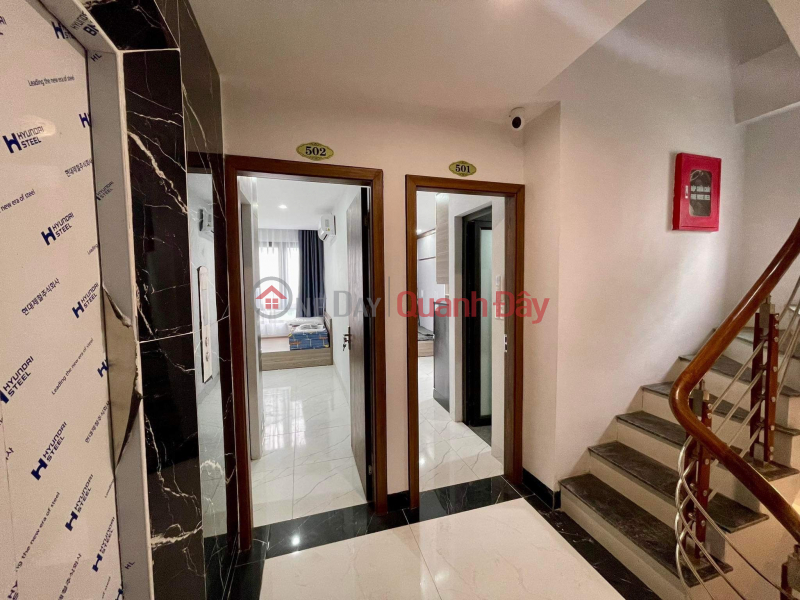 District 3 apartment for rent near the airport 5 million 4 fully furnished | Vietnam Rental ₫ 5.4 Million/ month
