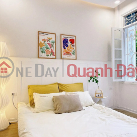 BÁN NHÀ: Trung Kính .DT: 48m2 - 5 tầng - MT 3.75m - 8.25 tỷ _0