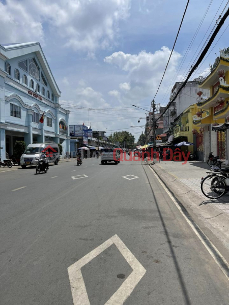 Nền hẻm đường Trần Hưng Đạo , phường A, TPCĐ Niêm yết bán