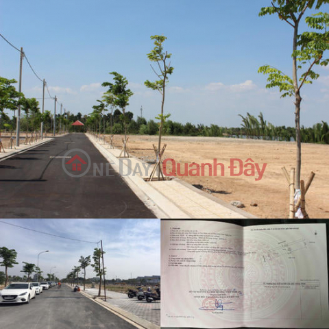 QUICK SALE OF 156M2 LAND PLANNING FOR URBAN DEVELOPMENT, PRICE ONLY 285 MILLION VND _0