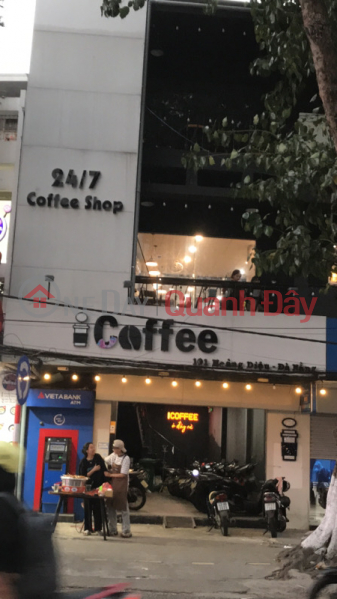 I-home coffe- 191 Hoàng Diệu (I-home coffe- 191 Hoàng Diệu) Hải Châu | ()(1)