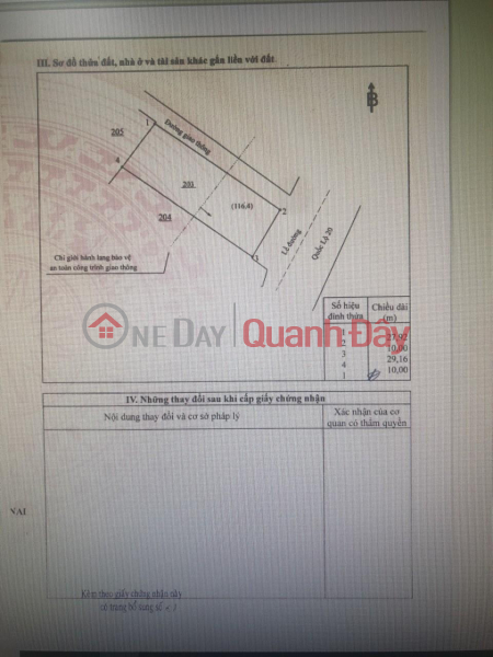 Property Search Vietnam | OneDay | Residential | Sales Listings BEAUTIFUL LAND - GOOD PRICE - Urgent sale by owner at Highway 20, Quang Trung Commune, Thong Nhat, Dong Nai