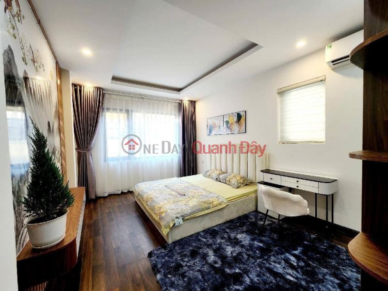 Property Search Vietnam | OneDay | Residential | Sales Listings | House for sale in An Dao, 42m2 * 6 floors * 5.3 billion. Elevator waiting area, fully furnished