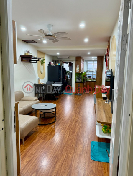 BEAUTIFUL CORNER APARTMENT FOR SALE - MIDDLE FLOOR - TAN TAY DO APARTMENT - FULLY FURNISHED, Vietnam, Sales đ 4.54 Billion