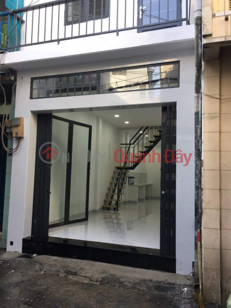 Property Search Vietnam | OneDay | Residential | Sales Listings | LAC LONG QUAN FABRIC MARKET AREA - TAN BINH - HXH 4M, STRAIGHT 1 SIDE - 37M2 - 2 FLOORS - 4.4 BILLION TL