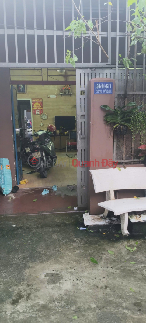 GOOD PRICE - OWNER NEEDS TO SELL URGENTLY House Located in Tan Phu Ward, Thu Duc City, HCMC _0