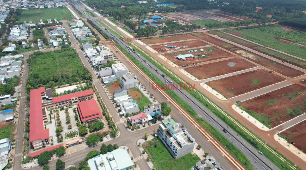 đ 1.9 Billion Land for sale in Dau Giay, 100m², price only 1.95 billion - Near the highway