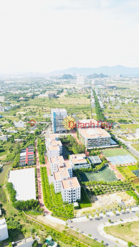 FPT City Da Nang lot for sale 108m2 right at the university _0