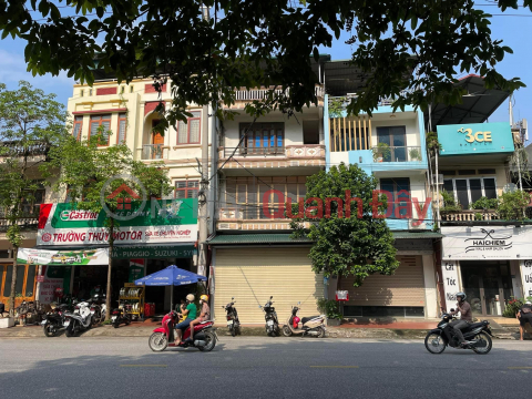 Owner quickly rents a 2-front house on Main Street Tran Phu Street - No. 117 - Minh Khai - City _0