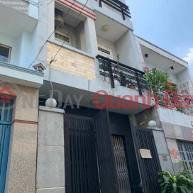 BINH TAN - TAN KY TAN QUA - CAR ALley - 3 FLOORS 3 BR - 45M2 - SQUARE WINDOW PRICE 4.7 BILLION _0