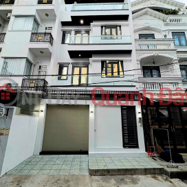 HOUSE IN A CAR-ACCESSIBLE ALLEY NEXT TO NHÀ BÈ HOSPITAL, 6.4M FRONTAGE, 4 FLOORS, OVER 11 BILLION VND _0