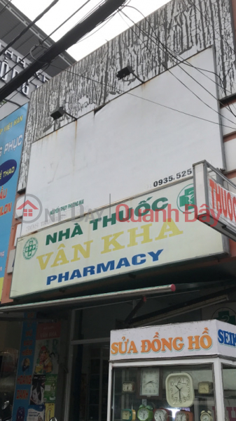 Nhà thuốc Vân Kha - 308 Trưng Nữ Vương (Van Kha Pharmacy - 308 Trung Nu Vuong) Hải Châu | ()(3)