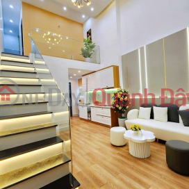 Delicious House Only 2.55 billion - Car rental - 2 beautiful new floors - Area: 50m2 - Thanh Khe District, DN _0