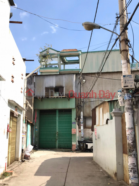 Bán Nhà Xưởng 1/ Đường Phan Anh, P. Bình Trị Đông, Q.Bình Tân Việt Nam, Bán, đ 22,5 tỷ