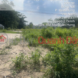 ĐẤT ĐẸP – GIÁ TỐT - CẦN BÁN LÔ ĐẤT 470 M² Xã Minh Long, Huyện Chơn Thành, Tỉnh Bình Phước _0