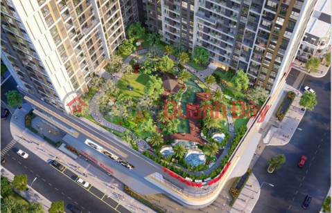VINHOMES SKY PARK BAC GIANG PRICE ONLY FROM 1.2 BILLION\/Apartment _0