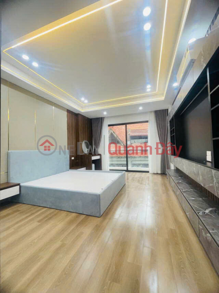 (BÁN NHÀ KHU PHỐ NGUYỄN VĂN CỪ - LONG BIÊN - ĐẲNG CẤP AN CƯ GẦN SÔNG - CẬN PHỐ - 7 TẦNG THANG MÁY - NỘI THẤT Niêm yết bán