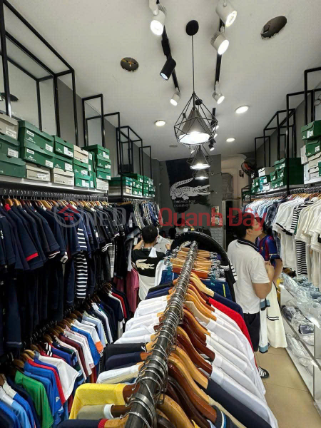 HAVE 102! MP Tran Quy Kien Cau Giay sidewalk car business slightly over 18 billion 40mx 5 tons | Vietnam, Sales, đ 18 Billion