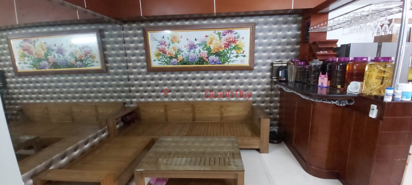 Property Search Vietnam | OneDay | Residential | Sales Listings, (Real price) Selling 3-bedroom apartment 96m C14 Bac Ha BCA To Huu, beautiful floor, balcony, fully furnished, 3.4 billion