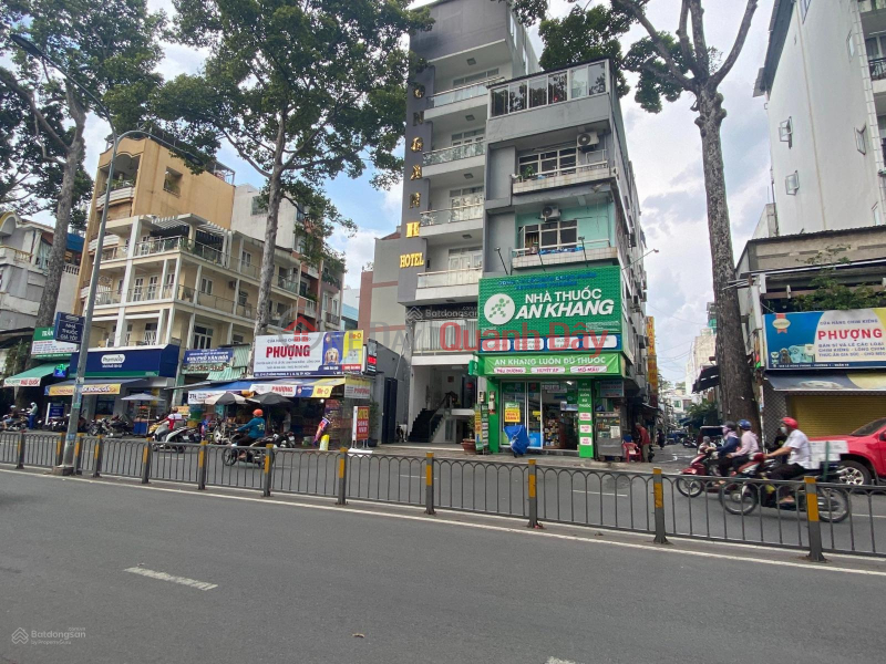 Floor plan Corner 2 Business area Le Hong Phong street, free business Rental Listings