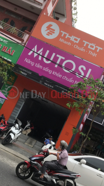 Mutosi- 74 Núi Thành (Mutosi- 74 Thanh Mountain) Hải Châu | ()(2)