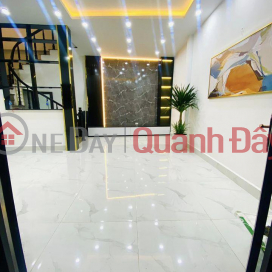 HOUSE FOR SALE XUAN THUY - CENTER OF PAPER DISTRICT - 37M2 x 5 floors - ONLY 5.7 BILLION _0