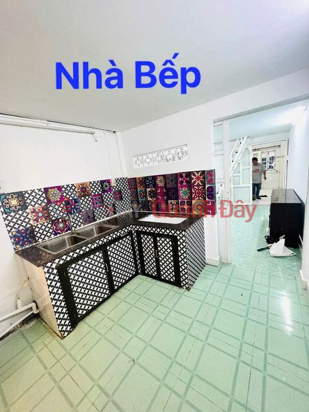 Whole house for rent, new clean house, three-wheeled vehicle alley., Vietnam Rental | đ 8 Million/ month