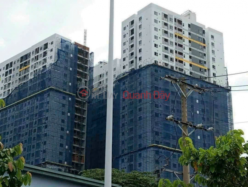 ₫ 999 Million | Cheap apartment in Binh Duong under 1 billion, move in immediately after Tet