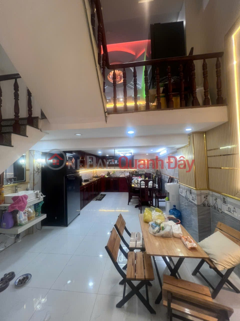 Bán Nhà Mặt Phố Siêu Đẹp , đường 12m, có vỉa hè 2m Đường Huỳnh Thị Đồng, Thị trấn Nhà Bè _0