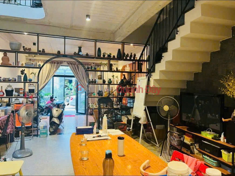 Property Search Vietnam | OneDay | Residential, Sales Listings | 3-STOREY FRONT HOUSE FOR SALE ON PHAN DINH PHUNG, NHA TRANG WARD (Prime location - Good price)