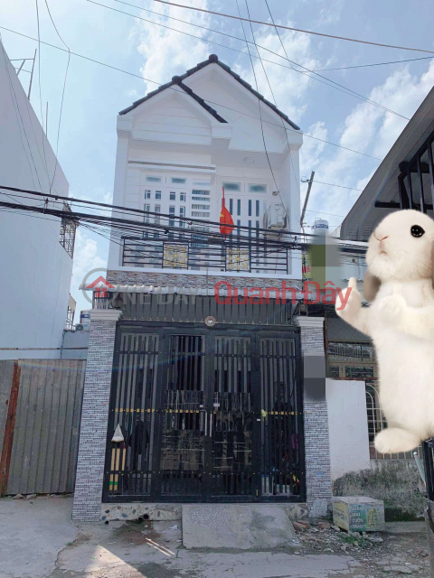 Bán nhà 59m2-2tang Hiệp Thành 13 Q12 , hẻm kiamoning ,liền kề Ngã 3 Đông Quang - 4,3 TỶ 0932030061 _0