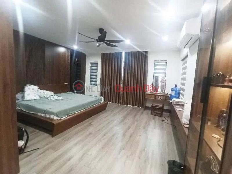 Property Search Vietnam | OneDay | Nhà ở Niêm yết bán | bán nhà Nguyễn Văn Cừ. 60m2 * 6 tầng * 12,9 tỷ. gara ô tô, kinh doanh.