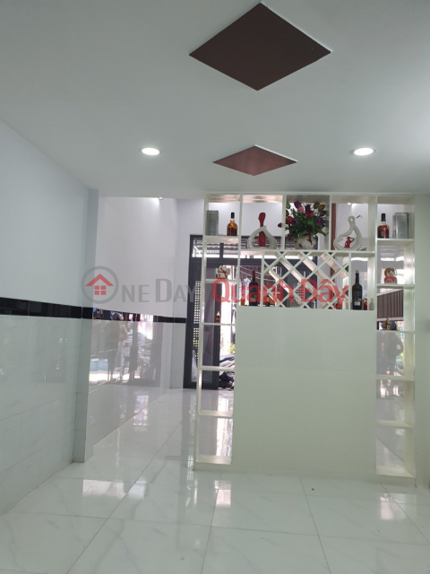 Selling Social House on Hiep Thanh street 17, District 12, 36m2, 2 bedrooms, price 2 billion 5 TL. _0