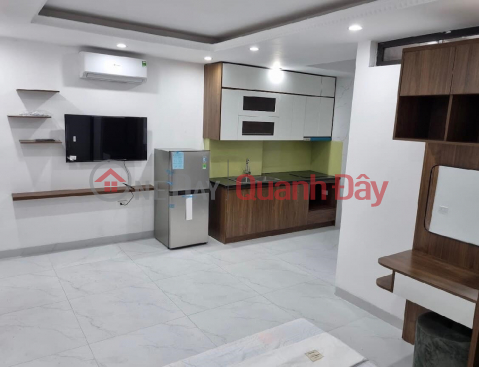 Bán CCMN Triều Khúc, 175m2x9T, ô tô, 3 sàn thương mại kinh doanh, 50PKK _0