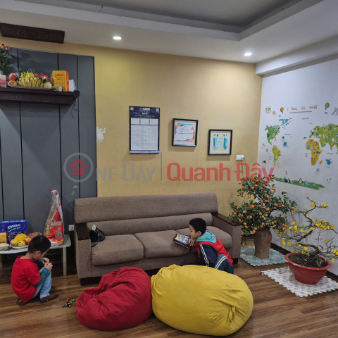 For rent luxury apartment Hoa Phat Tan Mai 65m2, 2 bedrooms, 2 bathrooms, fully furnished, 12 million, with car slot _0