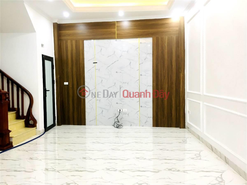 Property Search Vietnam | OneDay | Residential, Sales Listings | Very hot, Ngoc Hoi house - Thanh Tri, 50m2 * 5 floors, price only 3.5 billion VND